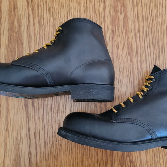 Made in U.S.A. Carolina boots - Picture 3 of 7